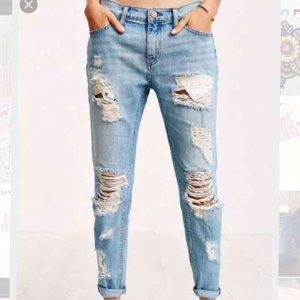 NEW Boyfriend Jeans