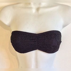 Lace bandeau