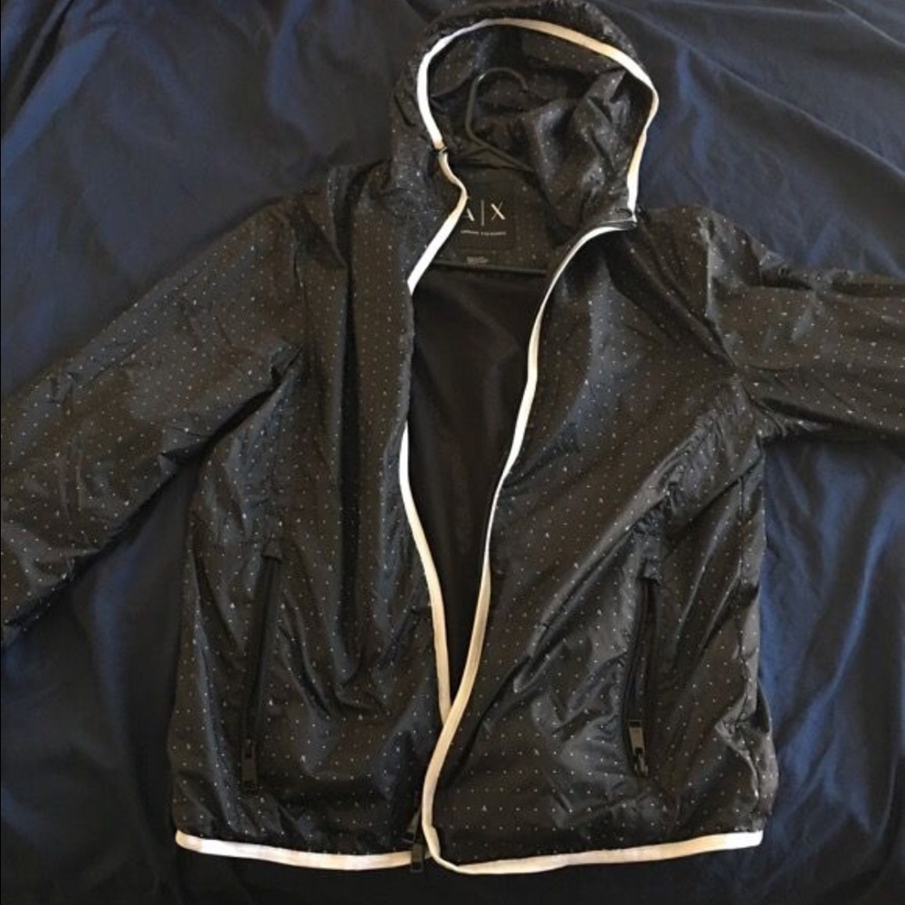Armani Exchange Jacket