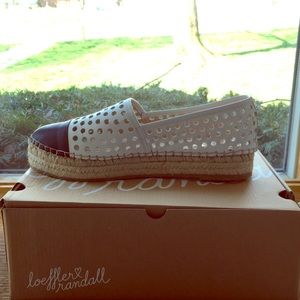Loeffler Randall espadrilles