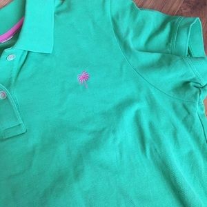 Lilly Pulitzer polo