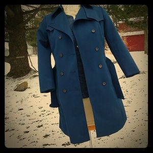 ::DONATING SOON::Forecaster of Boston coat