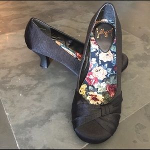 Jellypop Kitten Heels