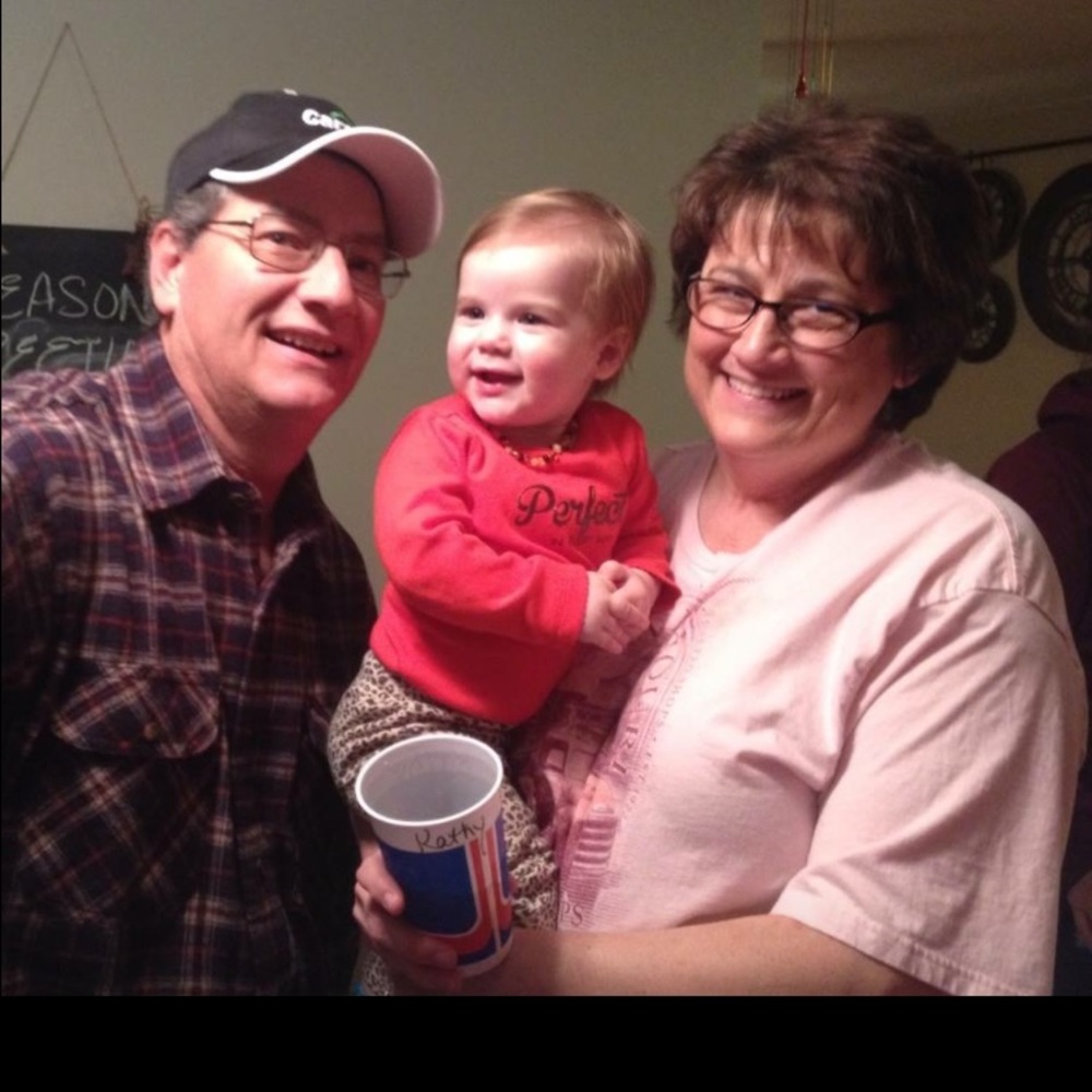 Meet your Posher, Kathy