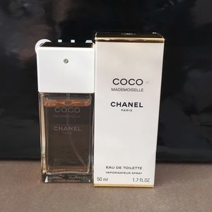 Chanel Coco Mademoiselle Eau De Toilette 1.7 oz