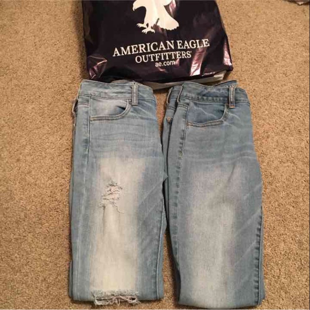 NEW American Eagle Jean Bundle