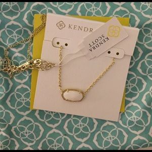 Kendra Scott Elisa GLD necklace