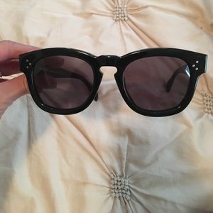 Celine sunglasses! Like new!