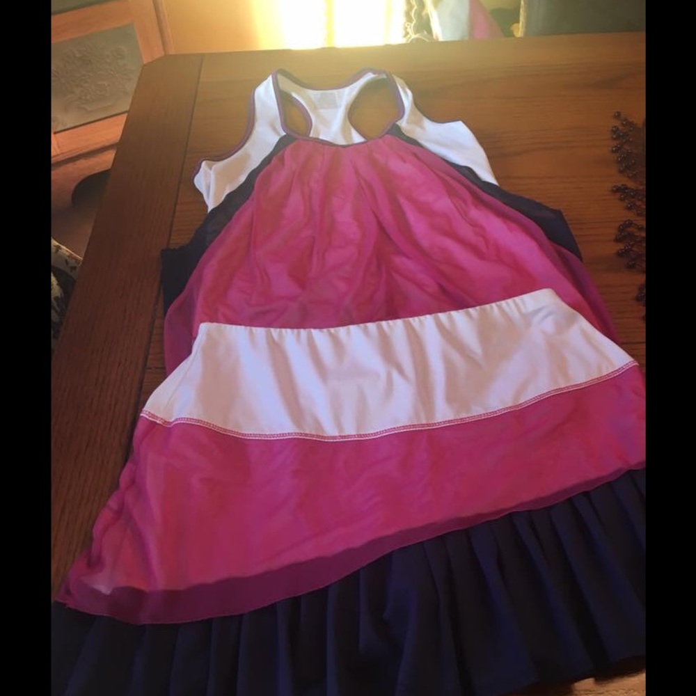 Lucky in Love 2 pic tennis