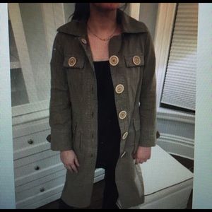 Marc by Marc Jacobs trench coat