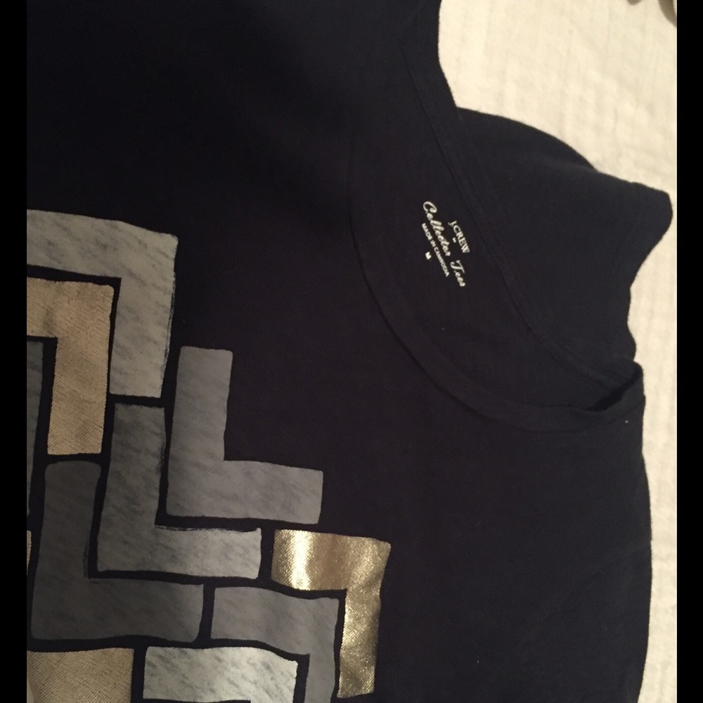 J crew tee - Picture 3 of 4