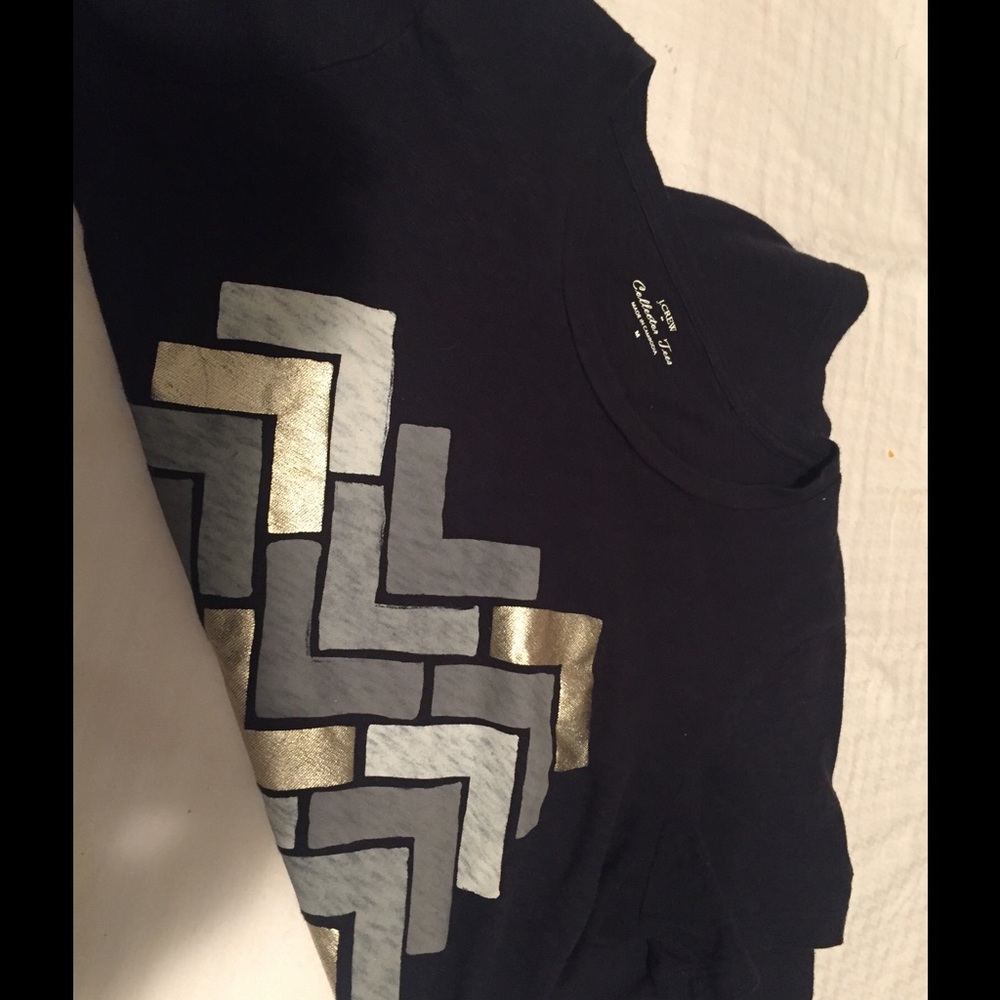 J crew tee - Picture 4 of 4