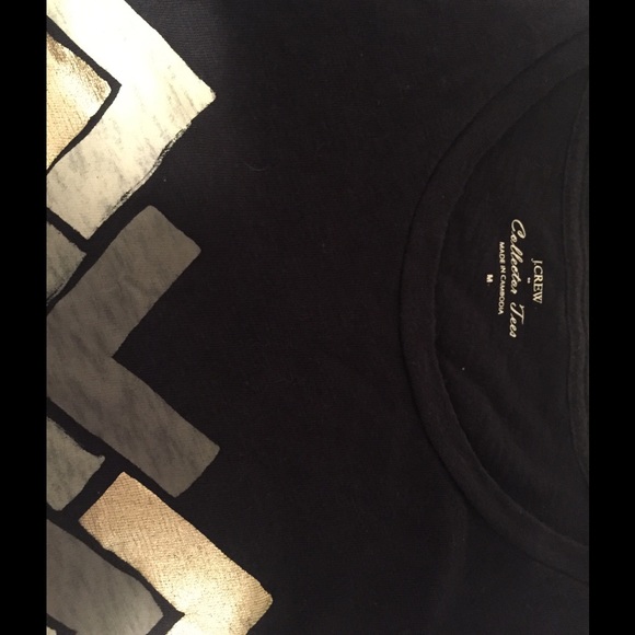 J crew tee - Picture 2 of 4