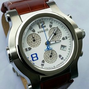 Renato Men's Watch