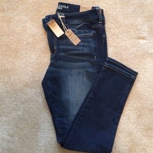 NWT AEO Super Stretch Jeggings
