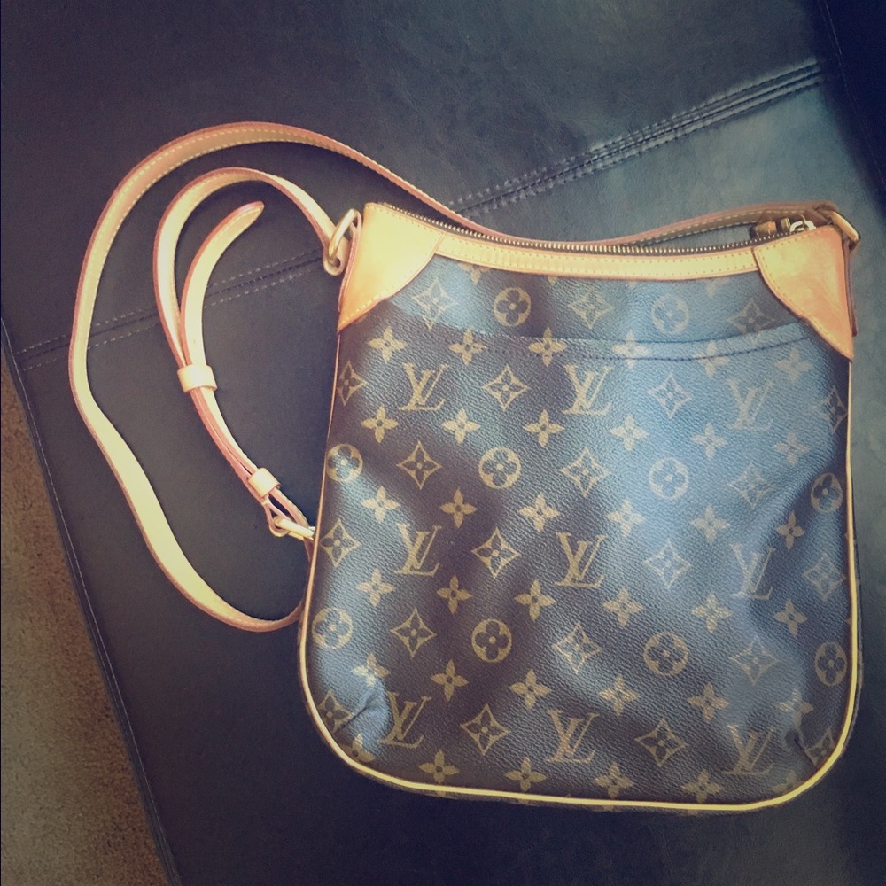 Louis Vuitton Odeon PM Crossbody