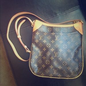 Louis Vuitton Odeon PM Crossbody