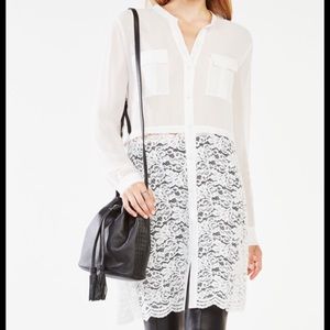 Bcbgmaxazria blouse