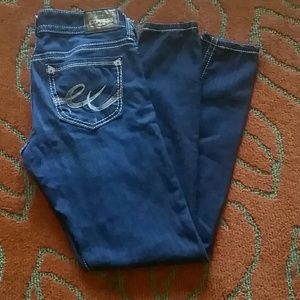 Express Jeans Size 2R