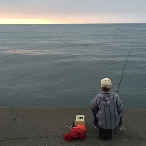 Meet your Posher, Joshua