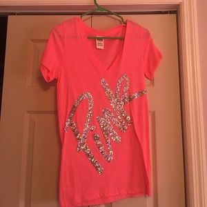 Victorias Secret PINK t shirt
