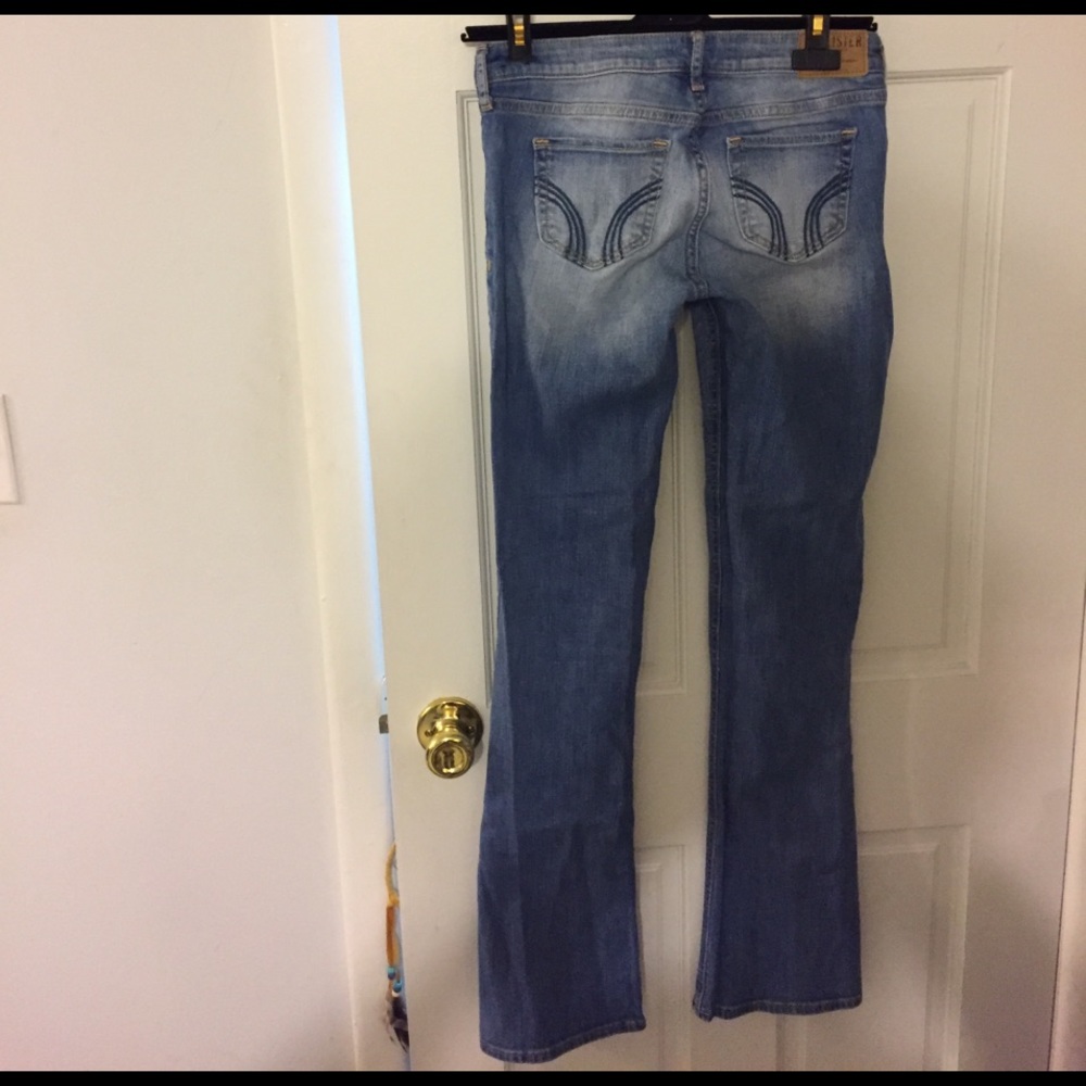 Hollister Jeans 26w 33l