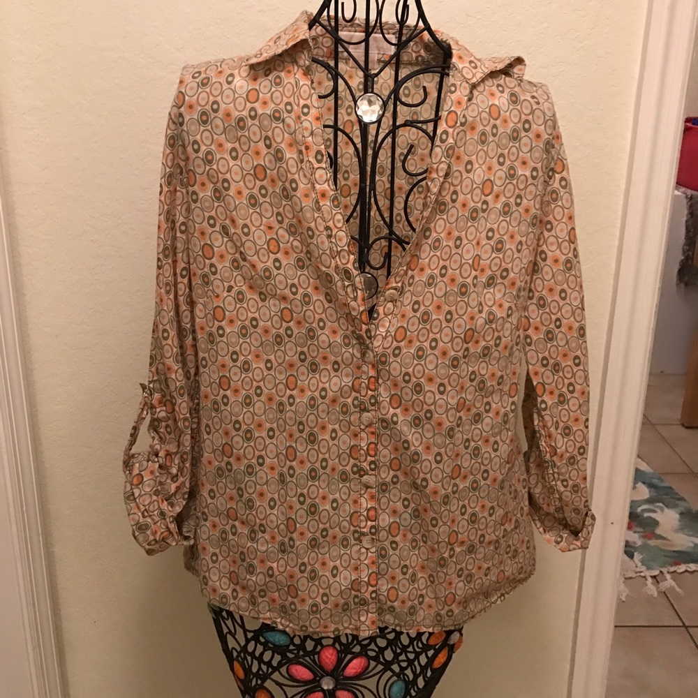 Michael Kors women's blouse