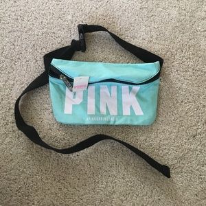 PINK Fanny pack