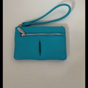 Charming Charlie's Blue Weistlet