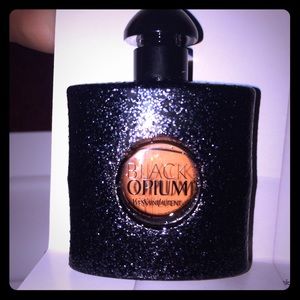 Black Opium, YvesSaintLaurent! Perfume.