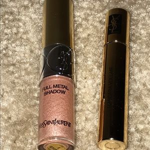 YSL full sized eyeshadow and mini mascara! New!
