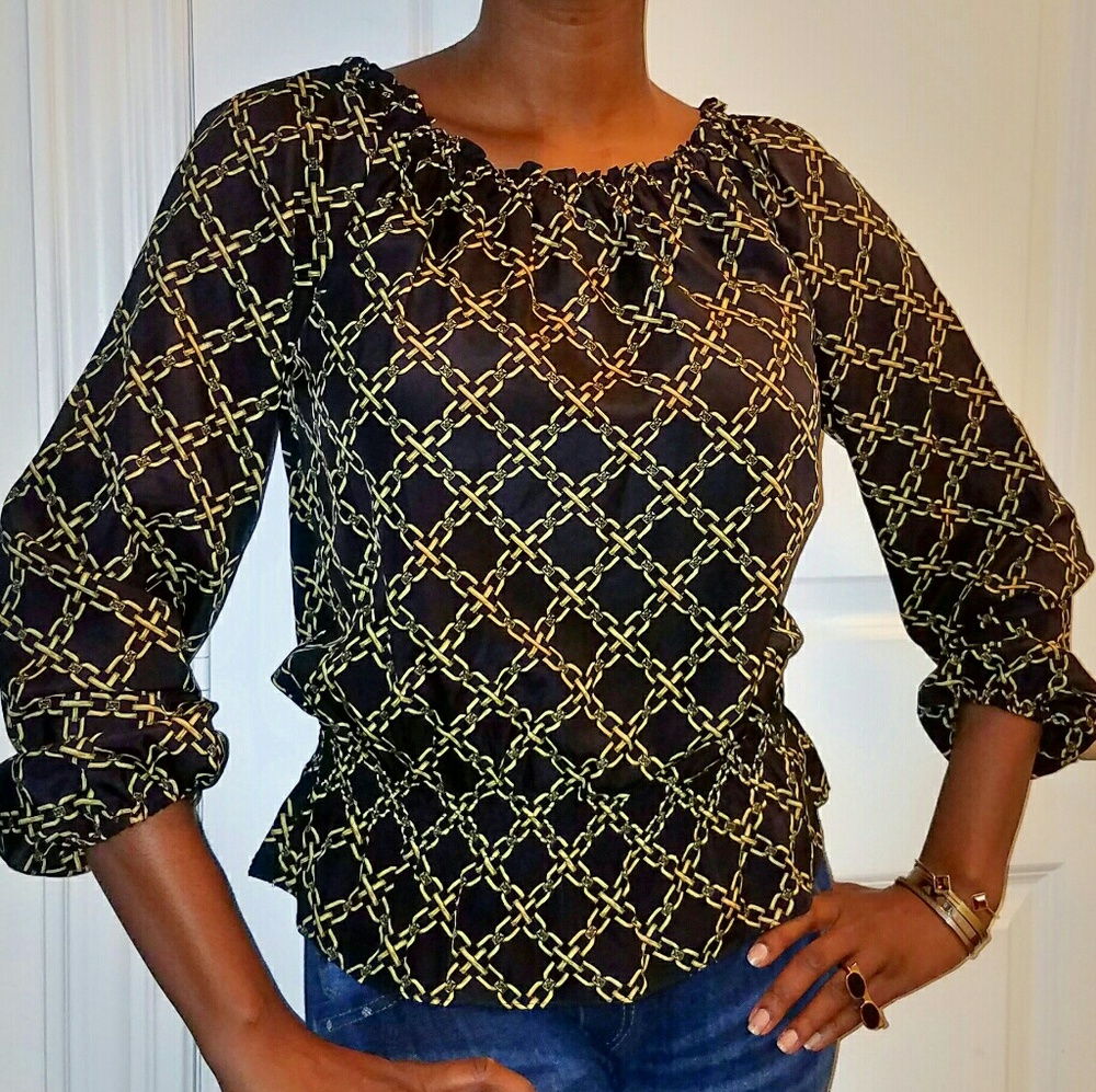 Michael Kors blouse