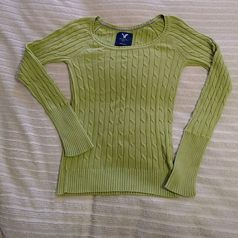 American Eagle sweater