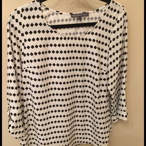 Stitch fix lady's blouse- medium/ brixon Ivy nwot