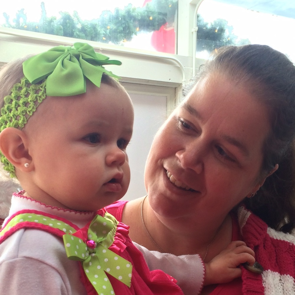 Meet your Posher, Erin