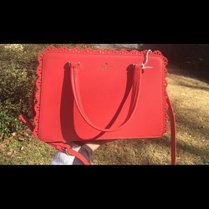 Kate Spade Lisa Fordham Satchel! One day sale! 💥