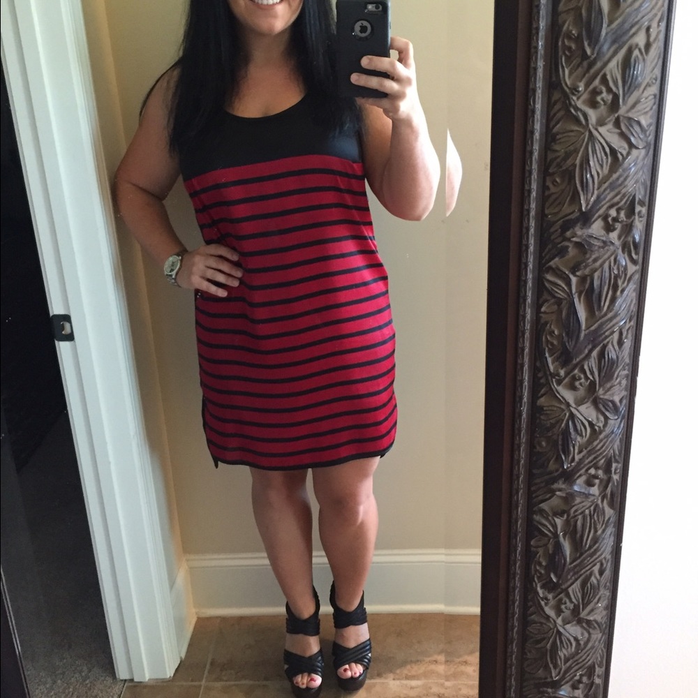 Michael Kors tank dress L