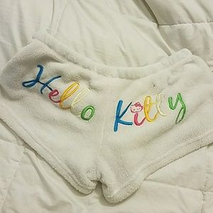 Hello Kitty sleep shorts