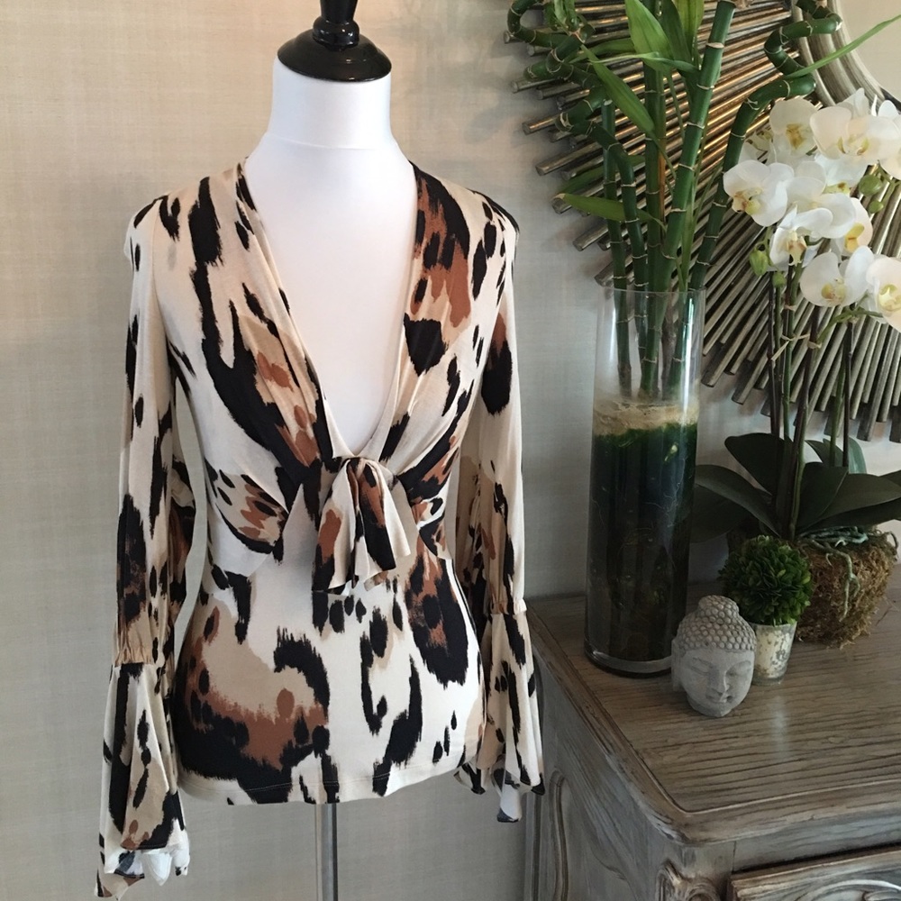 Roberto Cavalli top