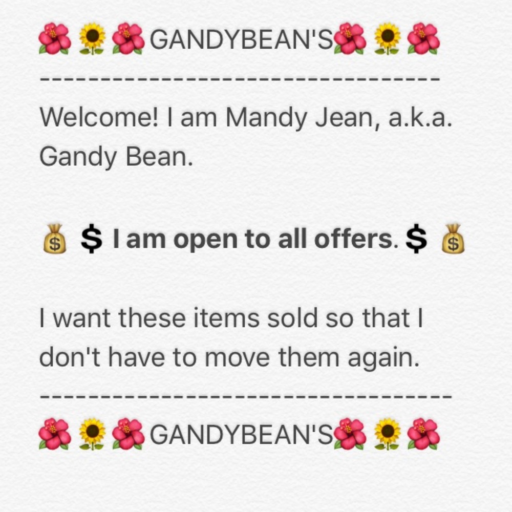GANDYBEAN'S
