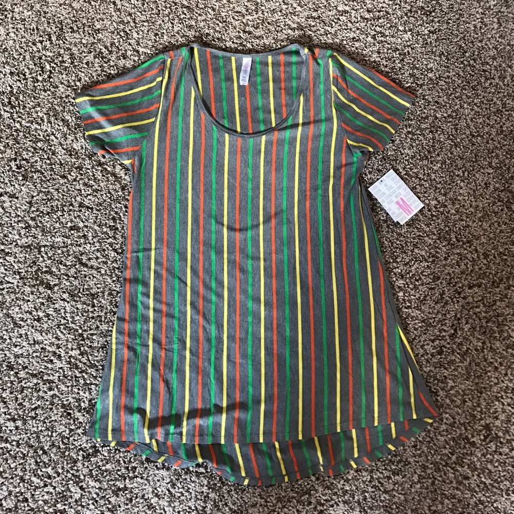 LuLaRoe Classic T Medium