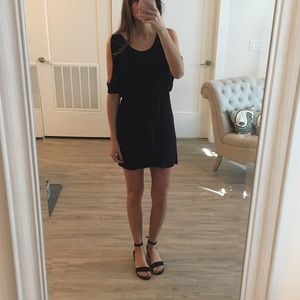 Black Lush Dress