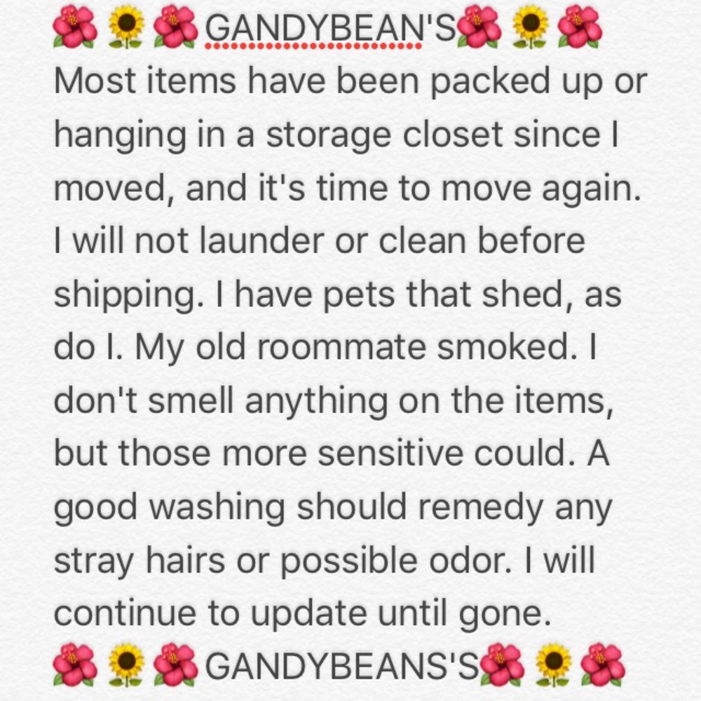 GANDYBEAN'S