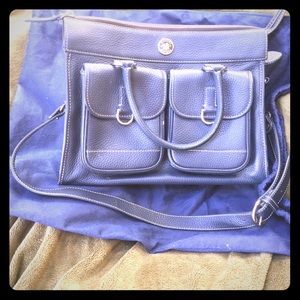 Genuine Vintage Dooney and Bourke Satchel