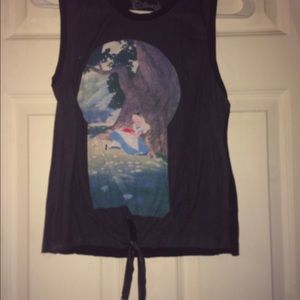 Allison Wonderland shirt
