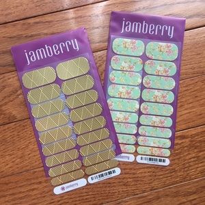 Jamberry Nail Wraps 💅🏼