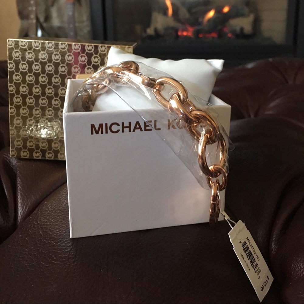 MICHAEL KORS BRACLET
