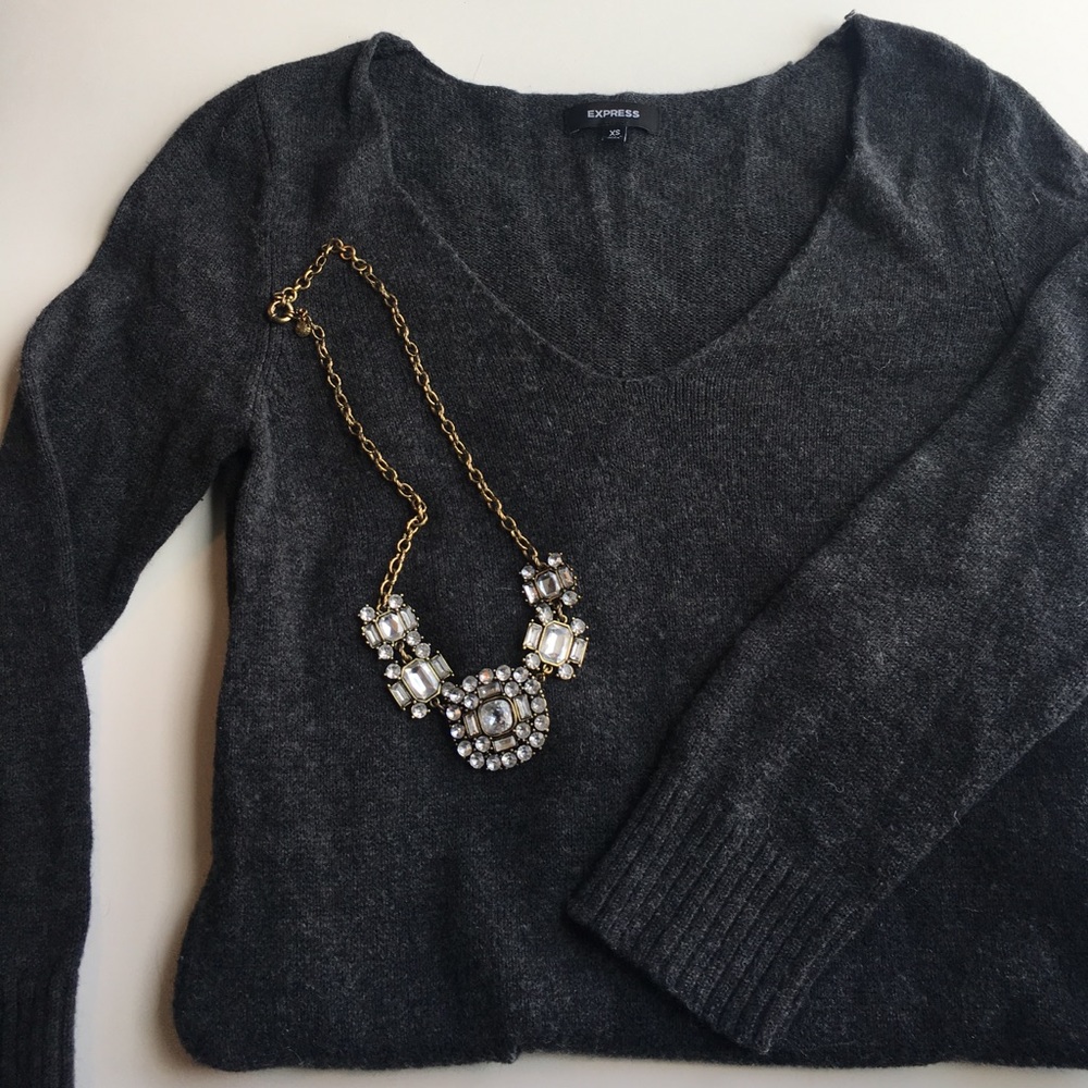 Tunic Sweater