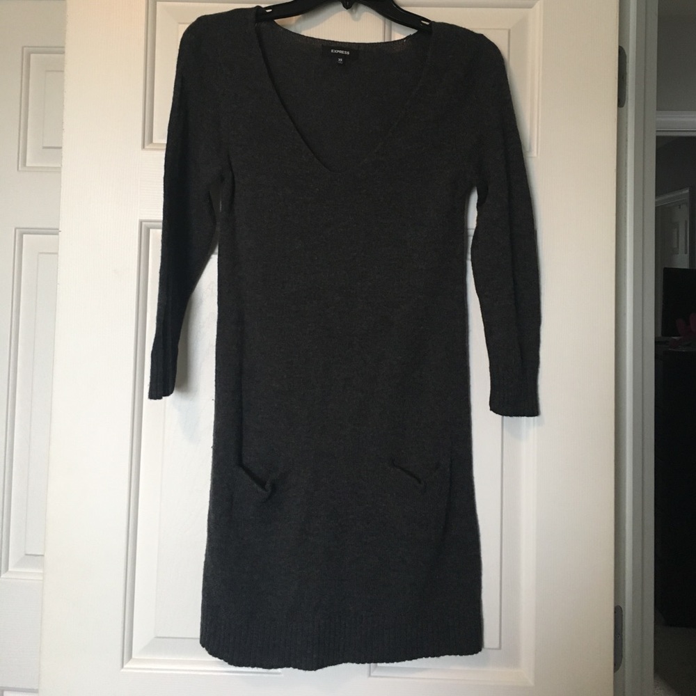 Tunic Sweater - Picture 2 of 4