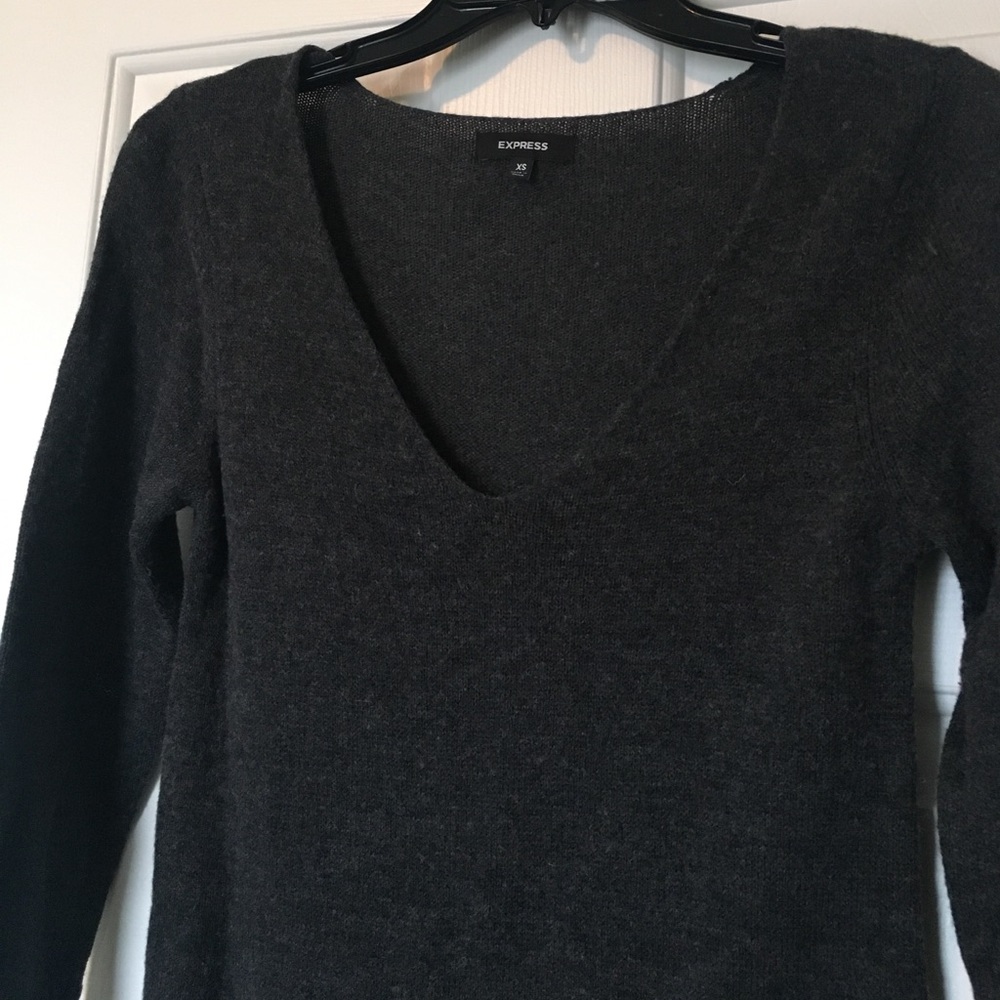 Tunic Sweater - Picture 3 of 4